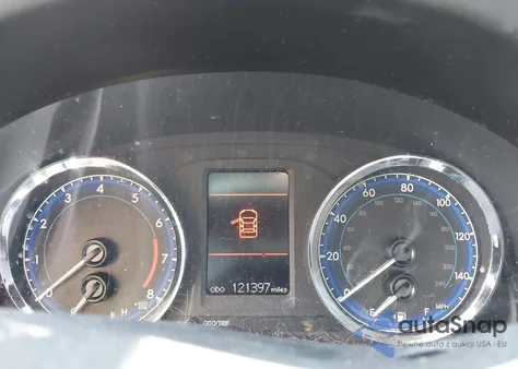 2018 Toyota Corolla Le из США, поврежденный, VIN 2T1BURHE8JC104521